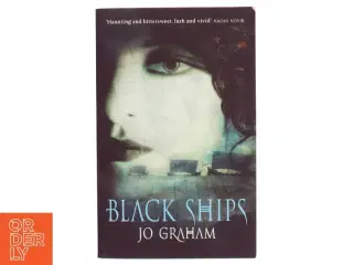 Black Ships af Jo Graham (Bog)