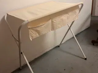 Puslebord sammenklappelig 