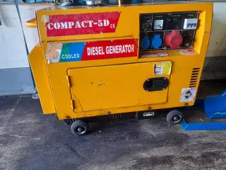 Generator 5 kw