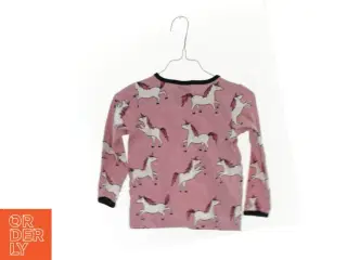 Bluse fra Småfolk (str. 92 cm)