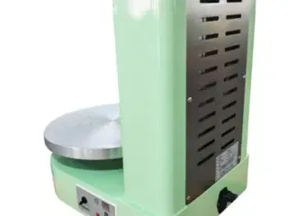 Kagedekorationsmaskine – Ø 36.4 cm – Grøn