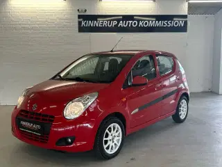 Suzuki Alto 1,0 12V ECO+ GLX 68HK 5d