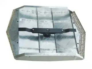 GreenLine Brakpudser 100cm