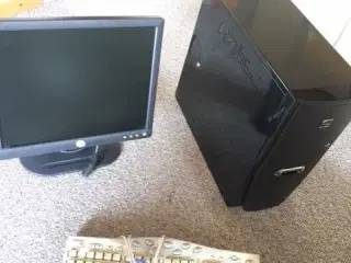 PC udstyr, defekt harddisk