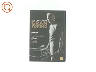 Gran Torino med Clint Eastwood
