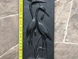 Retro relief til udendørs brug (2 kg)