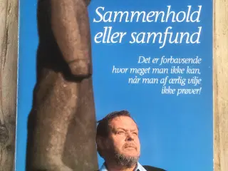 Sammenhold eller samfund: en debatbog, Mogens Froh