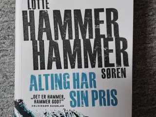 Alting har sin pris - Lotte og Søren Hammer