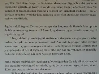 tegninger, af erik clausen, emne: kunst og kultur