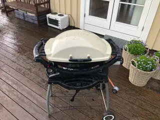 Gasgrill
