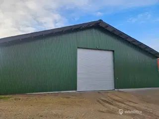 Lagerlokale til leje i Solrød - Åmarken 4.