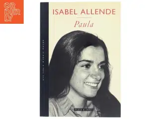 Isabel Allende, Paula