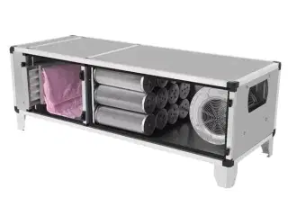  Industri Luftrenser 4250 m3 – 2000 x 670 x 670 mm
