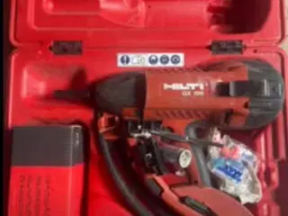 Hilti boltpistol sælges