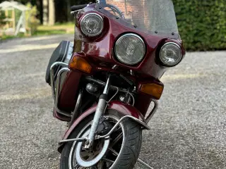Moto Guzzi California II veteranmotorcykel