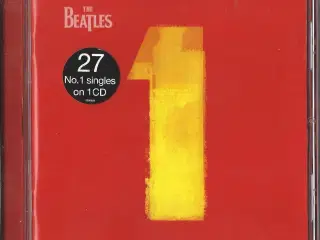 The Beatles - 27 no. 1 singles