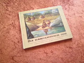 Den hemmelighedsfulde flod,  Laurens Van der Post,