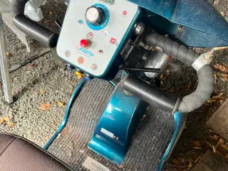 3 hjulet el-scooter 