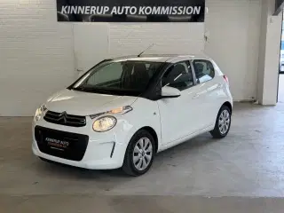 Citroën C1 1,0 VTi Shine 72HK 5d