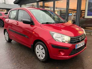 Suzuki Celerio 1,0 5 dørs benzin