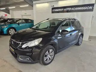 Peugeot 2008 1,6 BlueHDi Chili 100HK