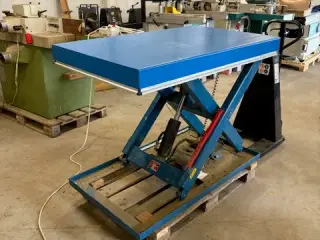 Hydraulisk Sakse løftebord