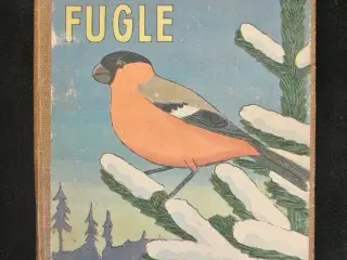 roms atlas over danske fugle, Af harry madsen. ill