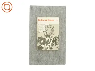 Kultur og klasse 52 (Bog)