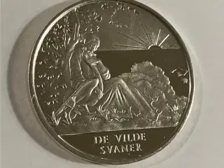 De Vilde Svaner - HC Andersen Sølvmedalje