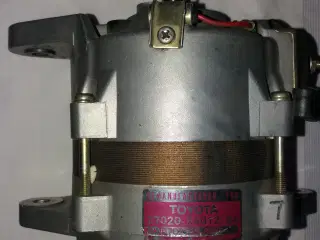 Generator, Toyota Hilux