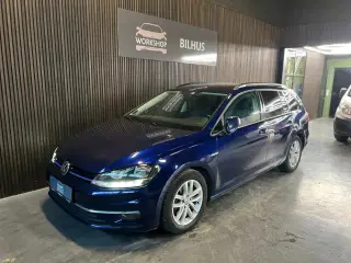 VW Golf VII 1,5 TSi 130 Comfortline Variant DSG