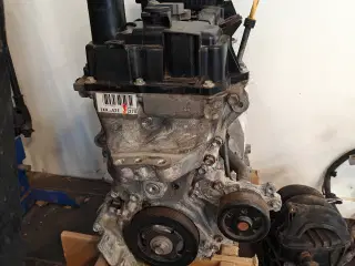 Toyota Aygo 1, 0 motor