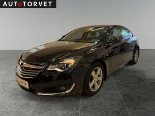 Opel Insignia 1,4 T 140 Edition eco