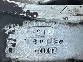 Alu. Opel
