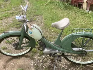 NSU Quickly knallert fra 1956 