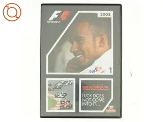 Formula 1 - The official review of the 2008 FIA Championship (DVD)