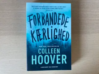 Forbandede kærlighed - Colleen Hoover