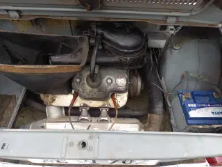 Vetaran NSU prinz L 0,6ccm
