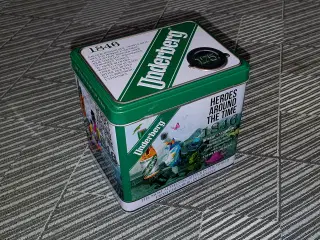 Underberg dåse 