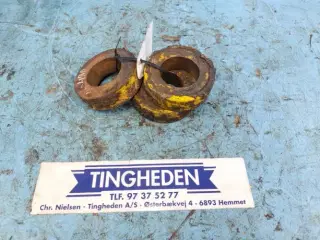 Hydrema 806 Metalstøtte 402480 3stk