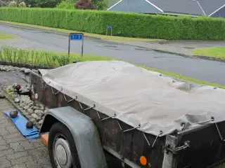 500kg trailer med 13 tommer dæk