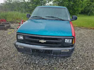 Chevy s10 2.2 1994 