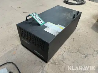 Backup batteri Green Energy Black box power station