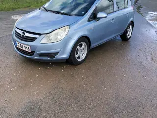 Opel Corsa nysynet