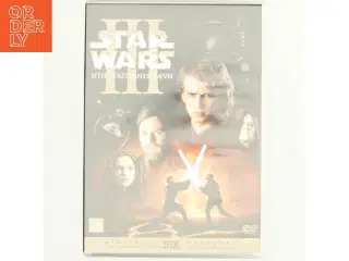 Revenge of the Sith, Star wars III