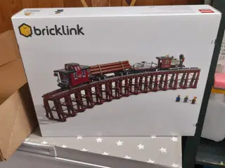 Lego Exclusives, Tømmerjernbane