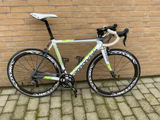 Racercykel - Cannondale Supersix Ultegra