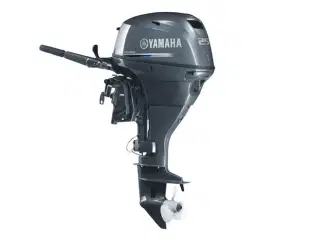 Yamaha 25 HK 4Takt Påhængsmotor.