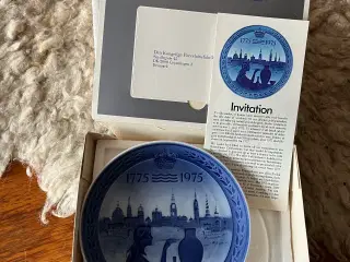 200 års jubilæumsplatte 