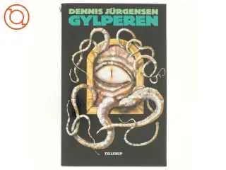 Gylperen : en fortælling i H.P. Lovecrafts Cthulhu-mytologi af Dennis Jürgensen (Bog)